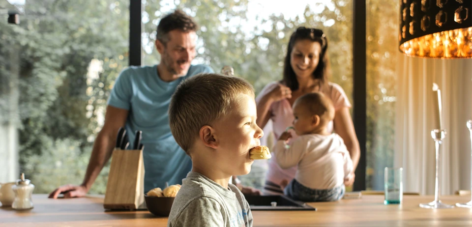 Routine at home during COVID-19